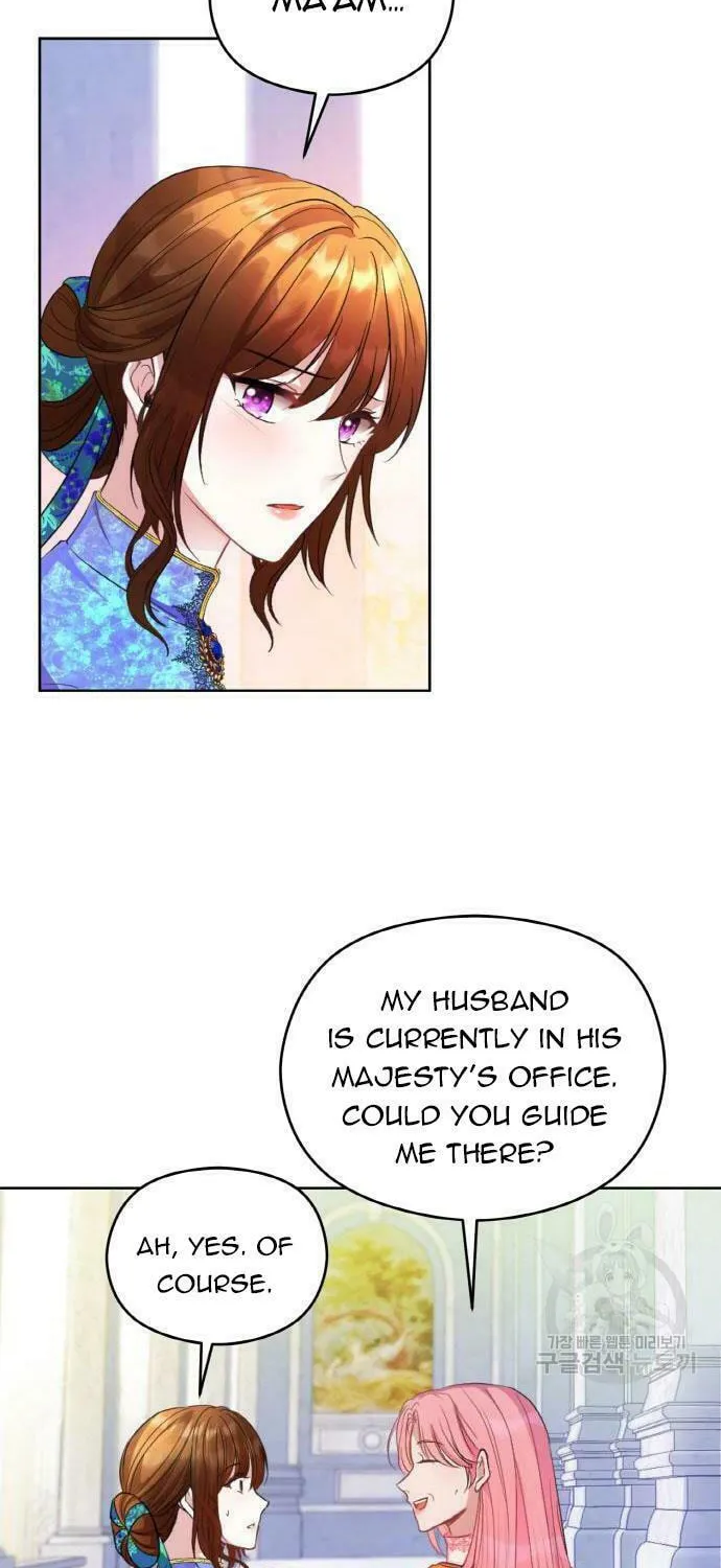 After His Insomnia Was Cured, the Tyrant Became Obsessive Chapter 22 page 36 - 