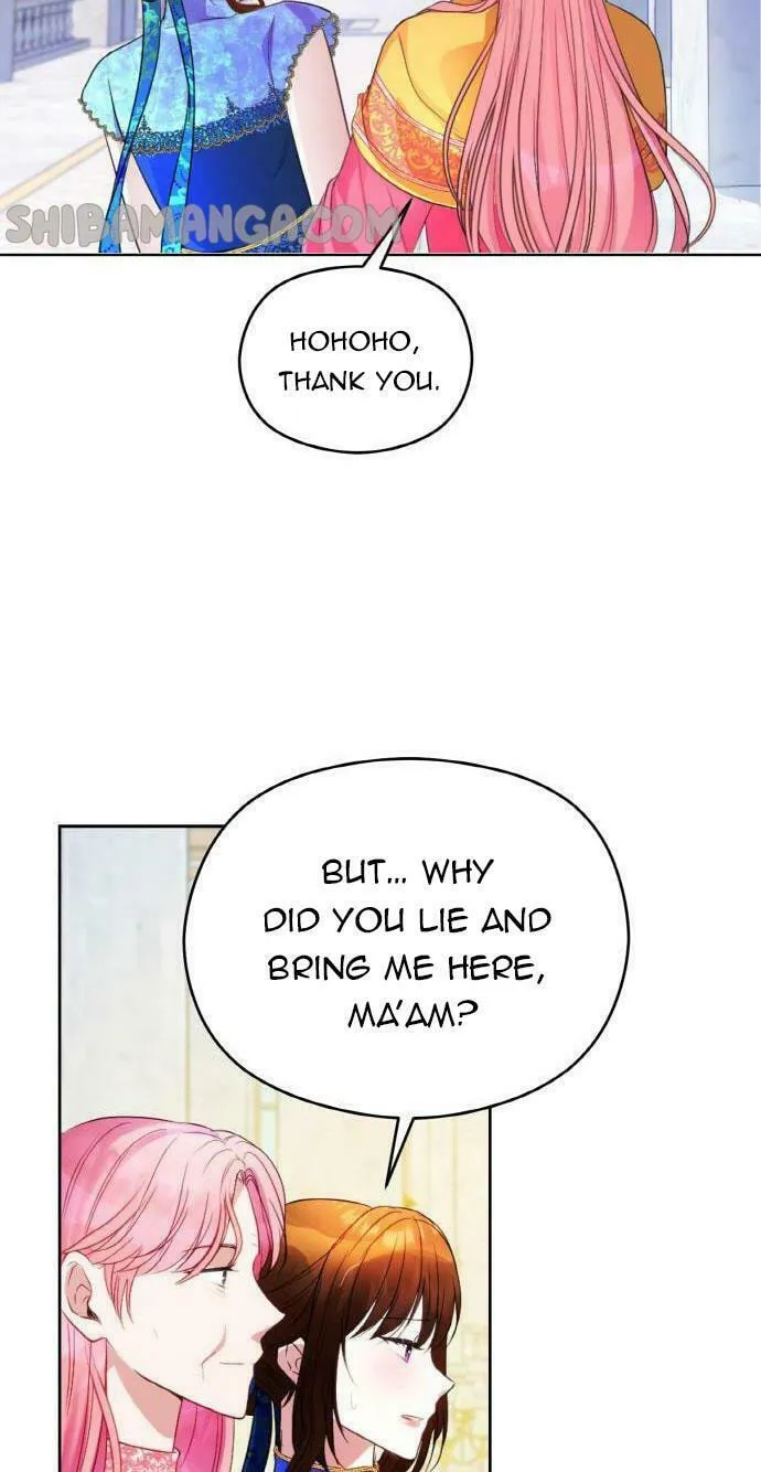 After His Insomnia Was Cured, the Tyrant Became Obsessive Chapter 22 page 37 - 