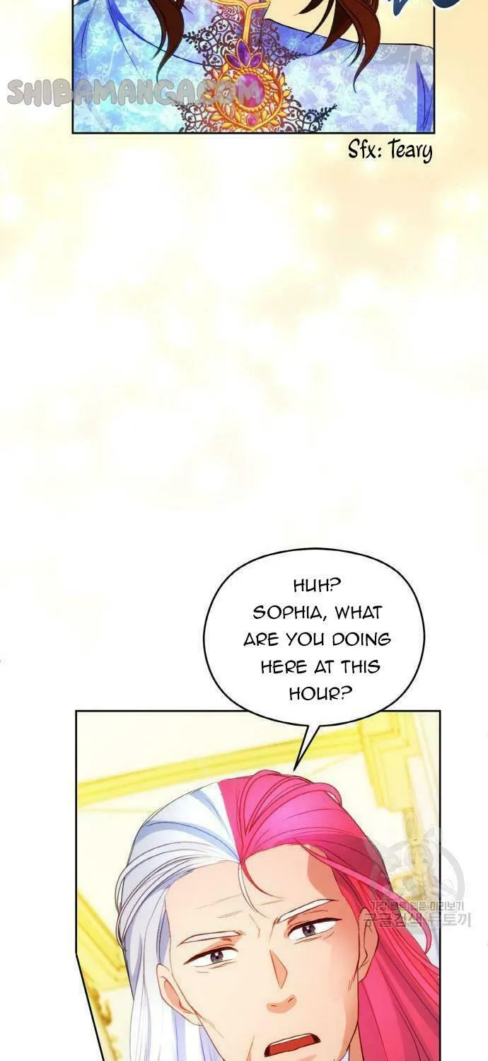 After His Insomnia Was Cured, the Tyrant Became Obsessive Chapter 22 page 41 - 