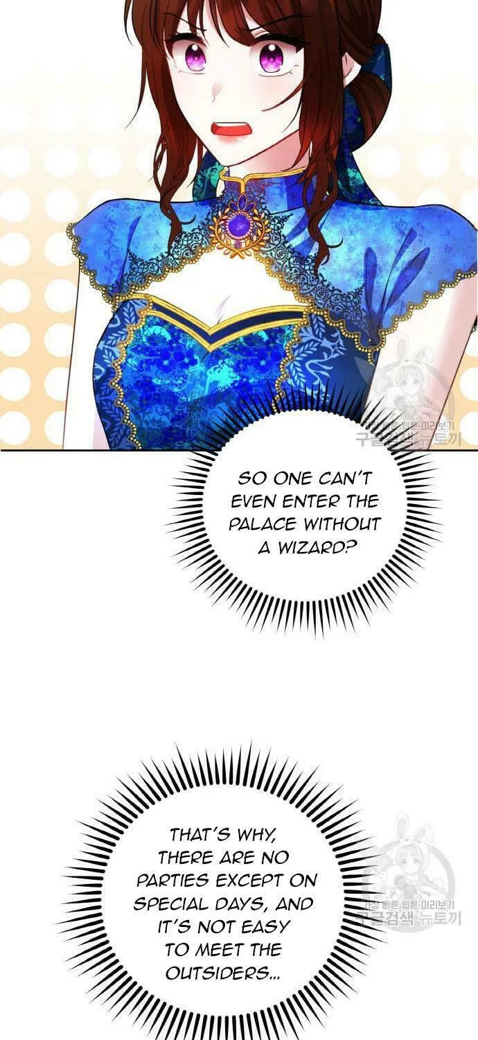 After His Insomnia Was Cured, the Tyrant Became Obsessive Chapter 22 page 58 - 