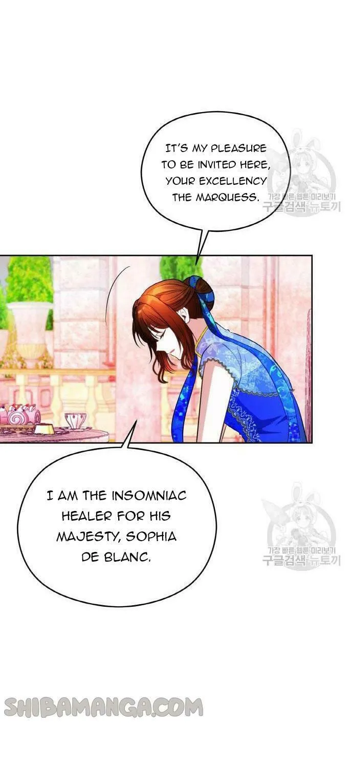 After His Insomnia Was Cured, the Tyrant Became Obsessive Chapter 23 page 17 - 
