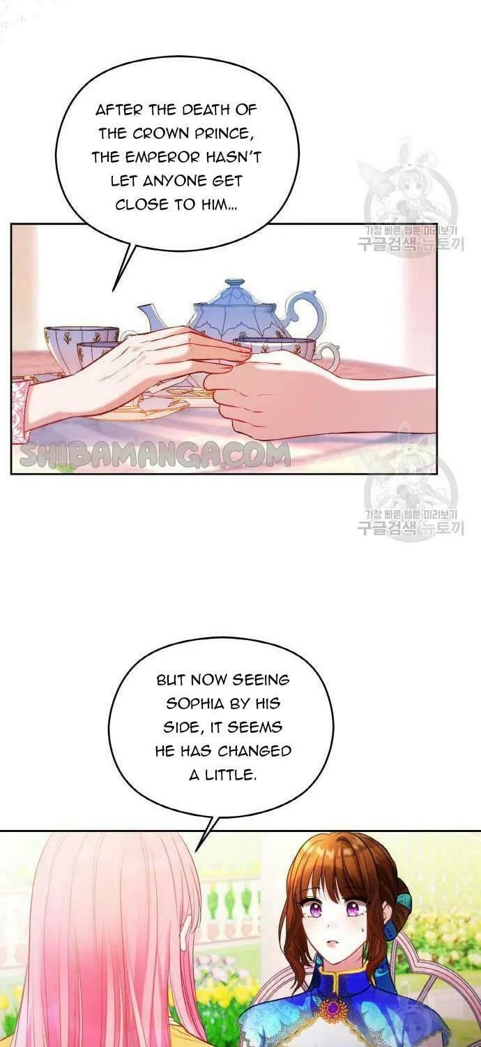 After His Insomnia Was Cured, the Tyrant Became Obsessive Chapter 23 page 49 - 