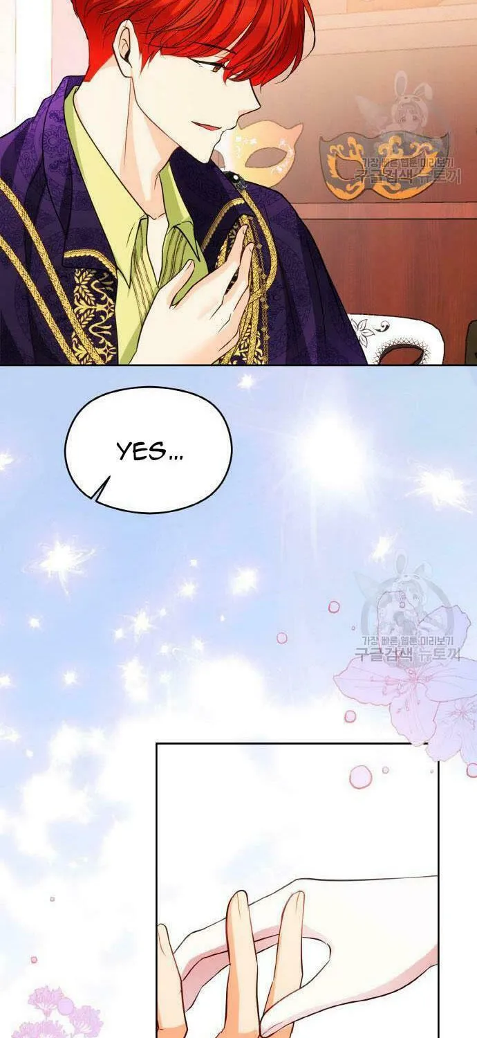 After His Insomnia Was Cured, the Tyrant Became Obsessive Chapter 24 page 21 - 