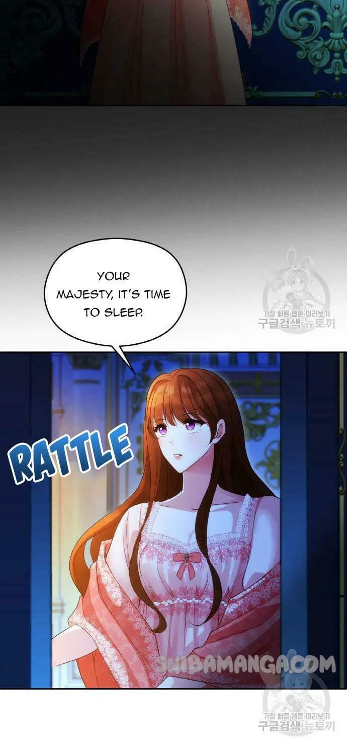 After His Insomnia Was Cured, the Tyrant Became Obsessive Chapter 24 page 44 - 