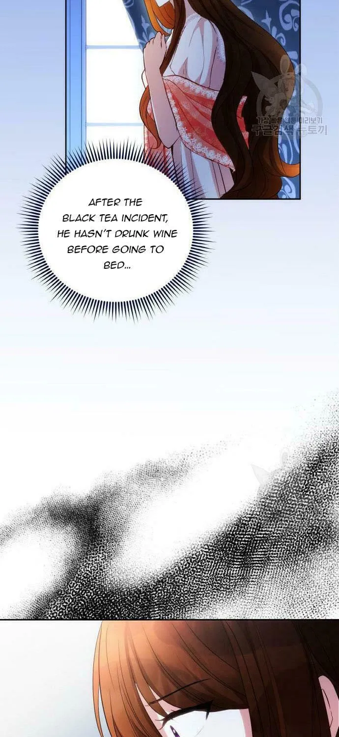 After His Insomnia Was Cured, the Tyrant Became Obsessive Chapter 24 page 48 - 