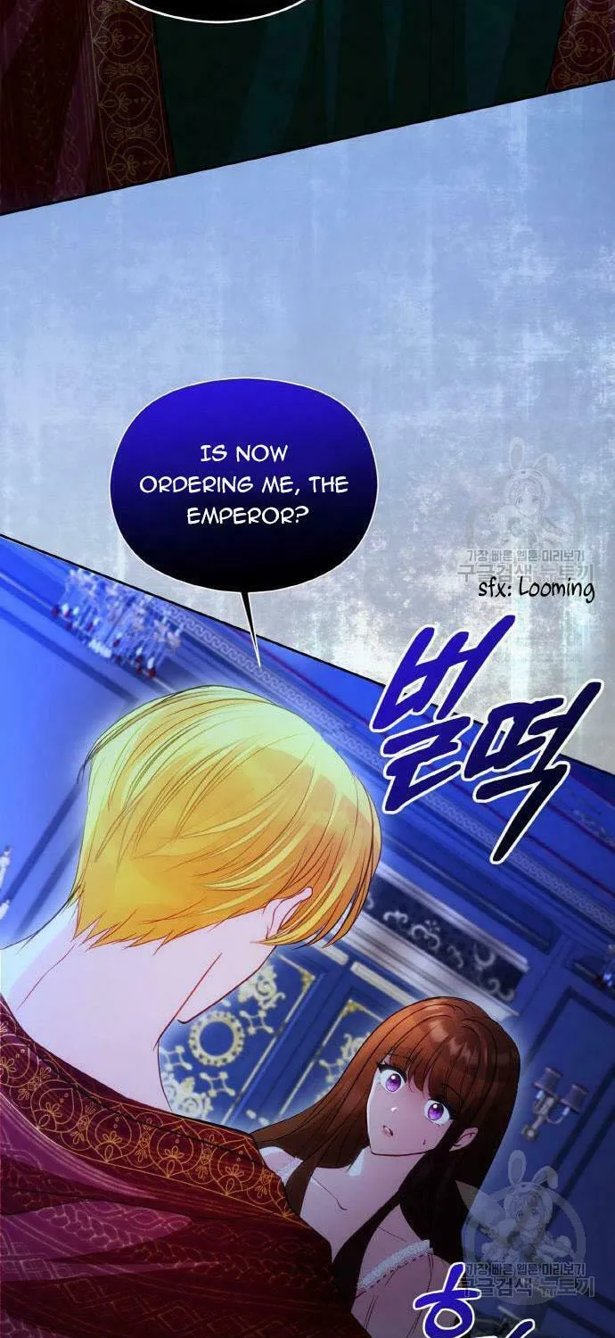After His Insomnia Was Cured, the Tyrant Became Obsessive Chapter 24 page 54 - 