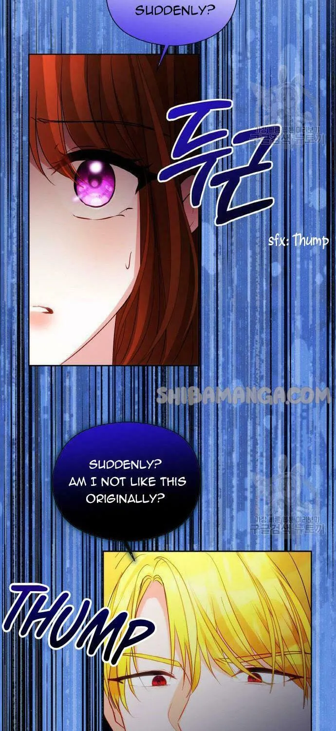After His Insomnia Was Cured, the Tyrant Became Obsessive Chapter 24 page 56 - 
