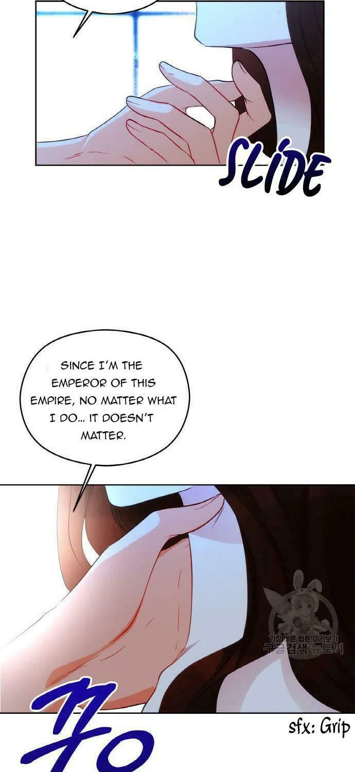 After His Insomnia Was Cured, the Tyrant Became Obsessive Chapter 24 page 61 - 