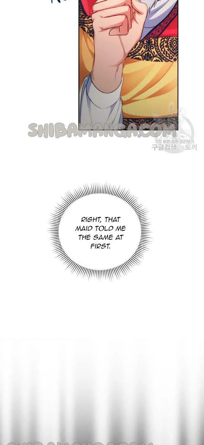 After His Insomnia Was Cured, the Tyrant Became Obsessive Chapter 25 page 22 - 
