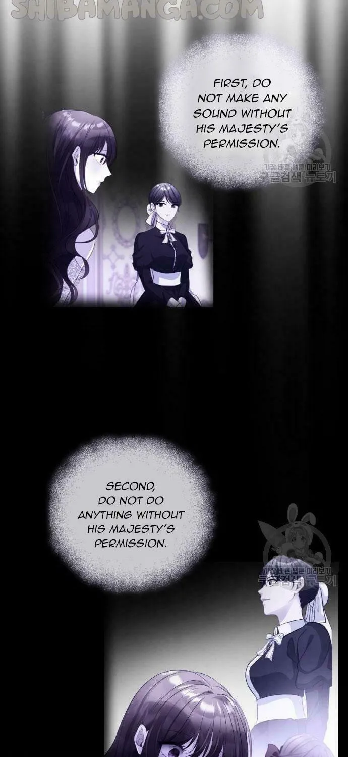 After His Insomnia Was Cured, the Tyrant Became Obsessive Chapter 25 page 23 - 