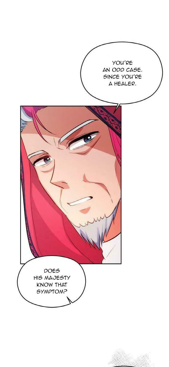 After His Insomnia Was Cured, the Tyrant Became Obsessive Chapter 25 page 26 - 