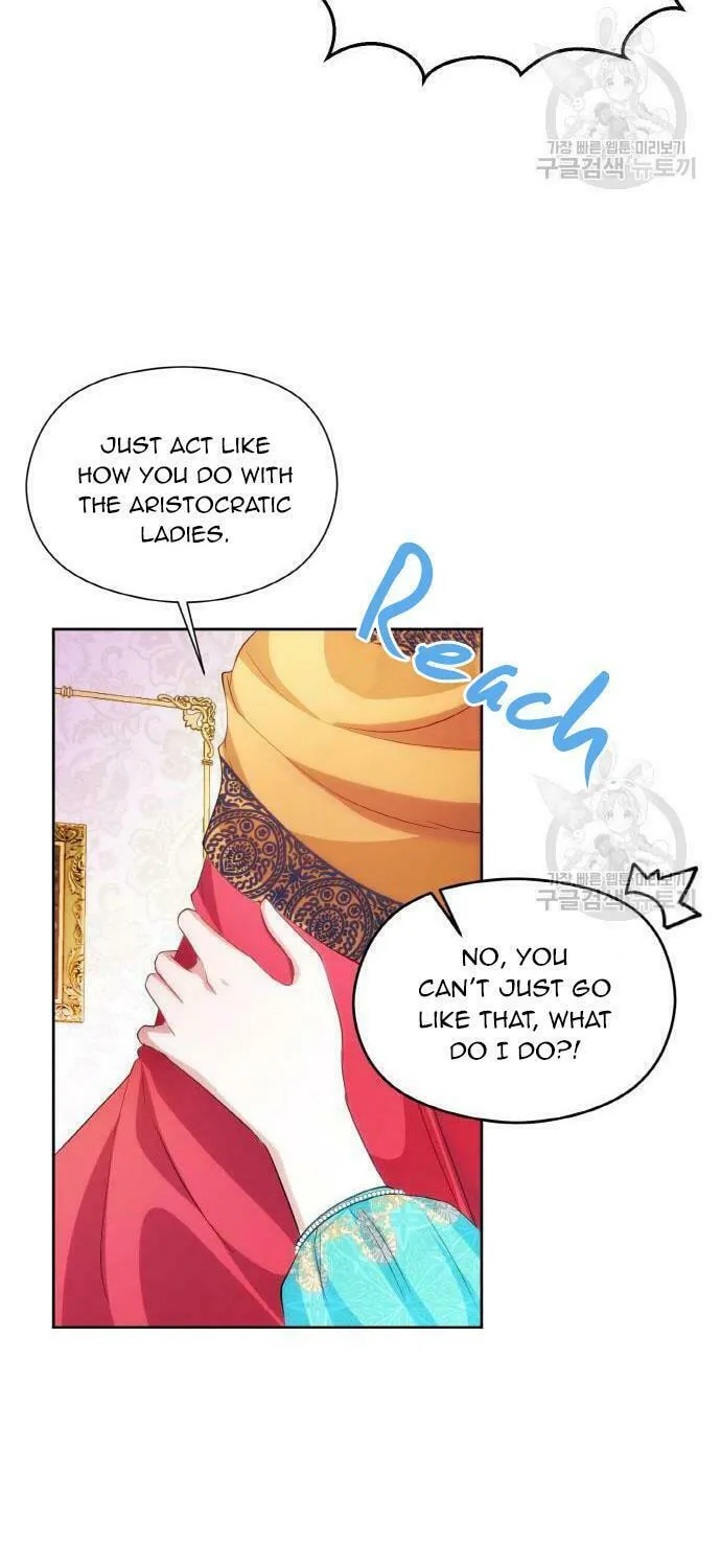 After His Insomnia Was Cured, the Tyrant Became Obsessive Chapter 25 page 35 - 
