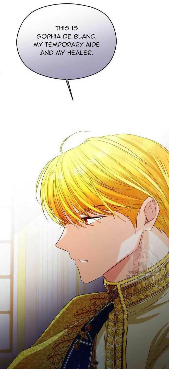 After His Insomnia Was Cured, the Tyrant Became Obsessive Chapter 25 page 71 - 