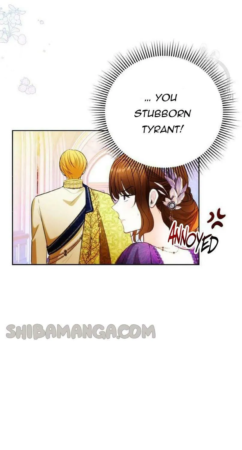 After His Insomnia Was Cured, the Tyrant Became Obsessive Chapter 26 page 15 - 