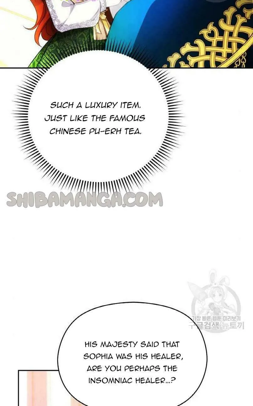 After His Insomnia Was Cured, the Tyrant Became Obsessive Chapter 26 page 28 - 