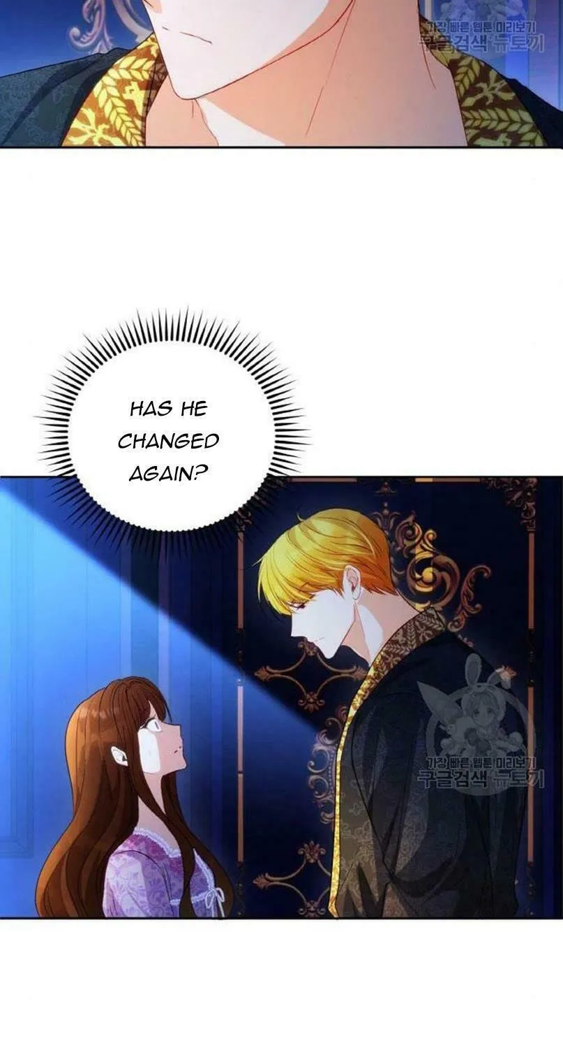After His Insomnia Was Cured, the Tyrant Became Obsessive Chapter 26 page 48 - 