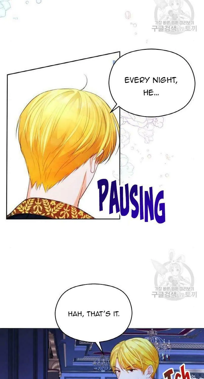 After His Insomnia Was Cured, the Tyrant Became Obsessive Chapter 26 page 58 - 