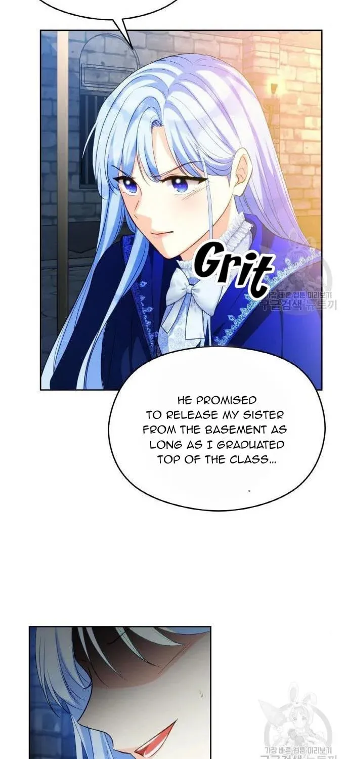 After His Insomnia Was Cured, the Tyrant Became Obsessive Chapter 27 page 21 - 