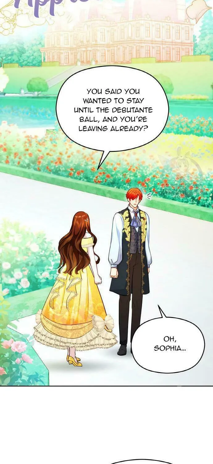 After His Insomnia Was Cured, the Tyrant Became Obsessive Chapter 28 page 20 - 