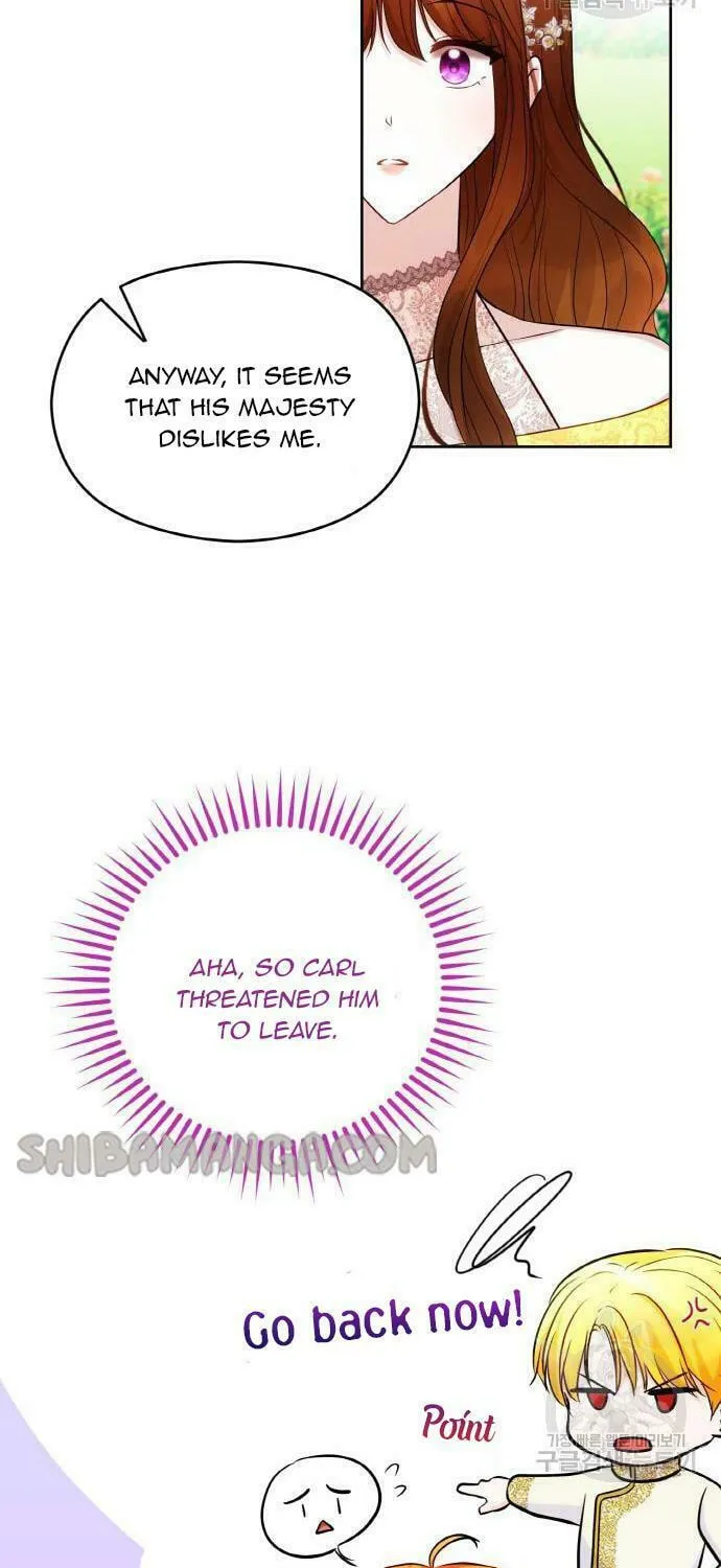After His Insomnia Was Cured, the Tyrant Became Obsessive Chapter 28 page 22 - 