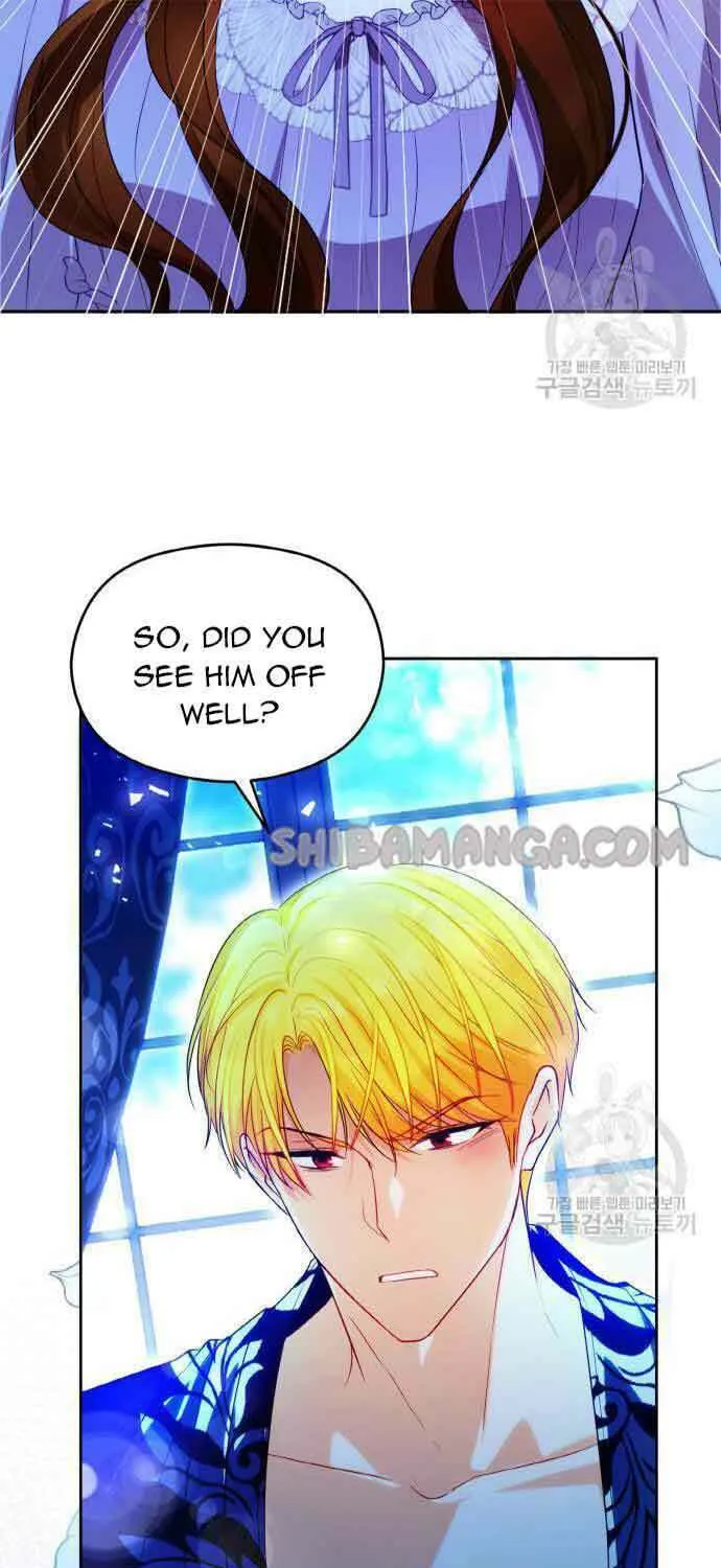 After His Insomnia Was Cured, the Tyrant Became Obsessive Chapter 28 page 51 - 