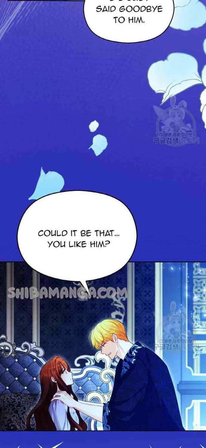 After His Insomnia Was Cured, the Tyrant Became Obsessive Chapter 28 page 54 - 