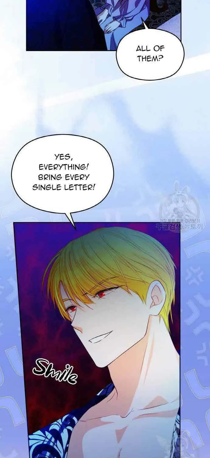 After His Insomnia Was Cured, the Tyrant Became Obsessive Chapter 29 page 22 - 