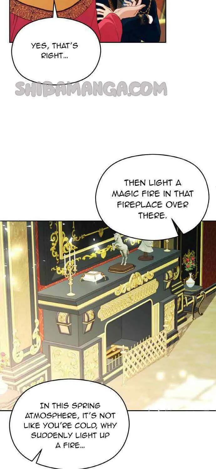 After His Insomnia Was Cured, the Tyrant Became Obsessive Chapter 29 page 27 - 
