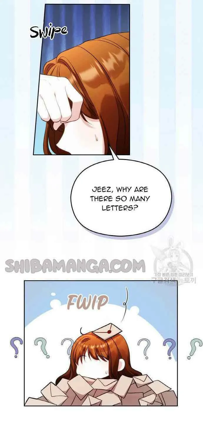 After His Insomnia Was Cured, the Tyrant Became Obsessive Chapter 29 page 39 - 