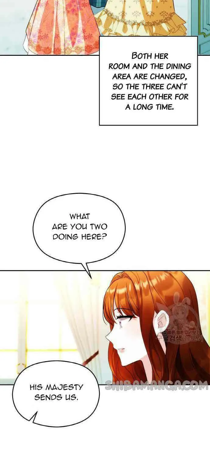 After His Insomnia Was Cured, the Tyrant Became Obsessive Chapter 29 page 49 - 