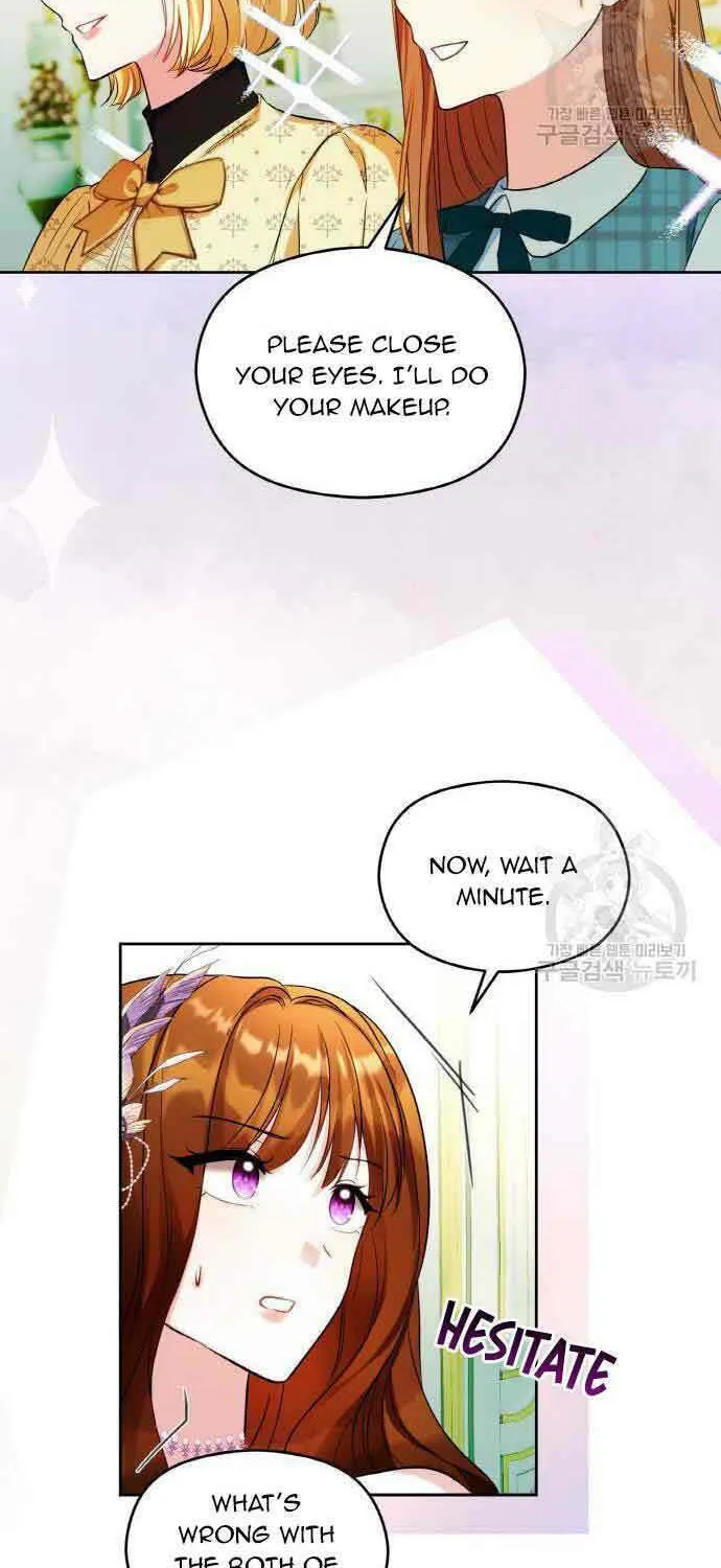 After His Insomnia Was Cured, the Tyrant Became Obsessive Chapter 29 page 54 - 