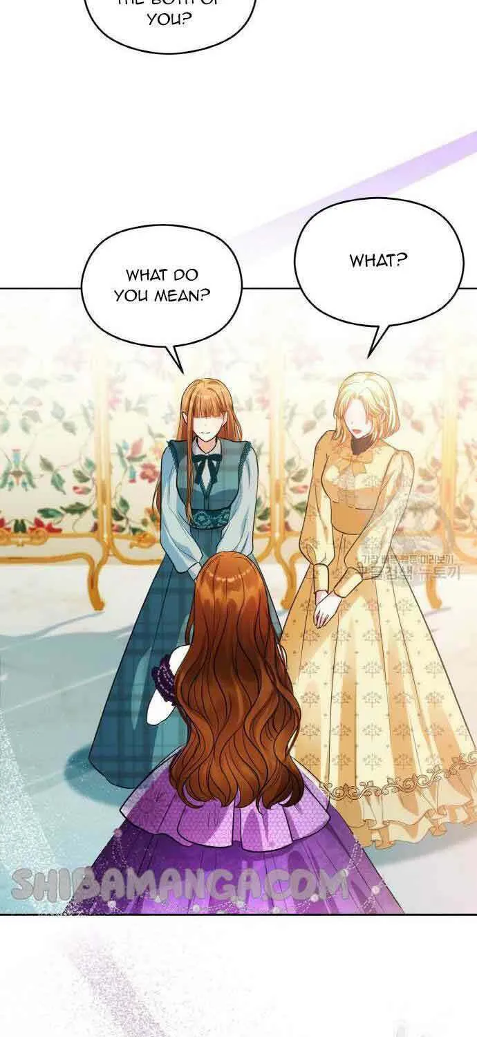 After His Insomnia Was Cured, the Tyrant Became Obsessive Chapter 29 page 55 - 