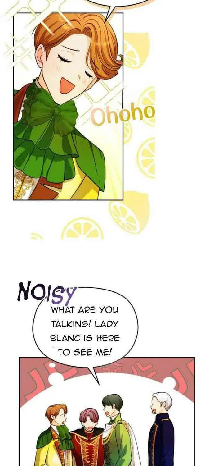 After His Insomnia Was Cured, the Tyrant Became Obsessive Chapter 30 page 28 - 