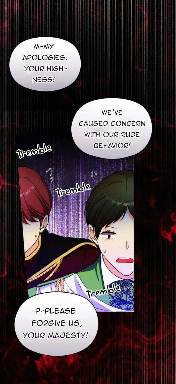 After His Insomnia Was Cured, the Tyrant Became Obsessive Chapter 30 page 34 - 