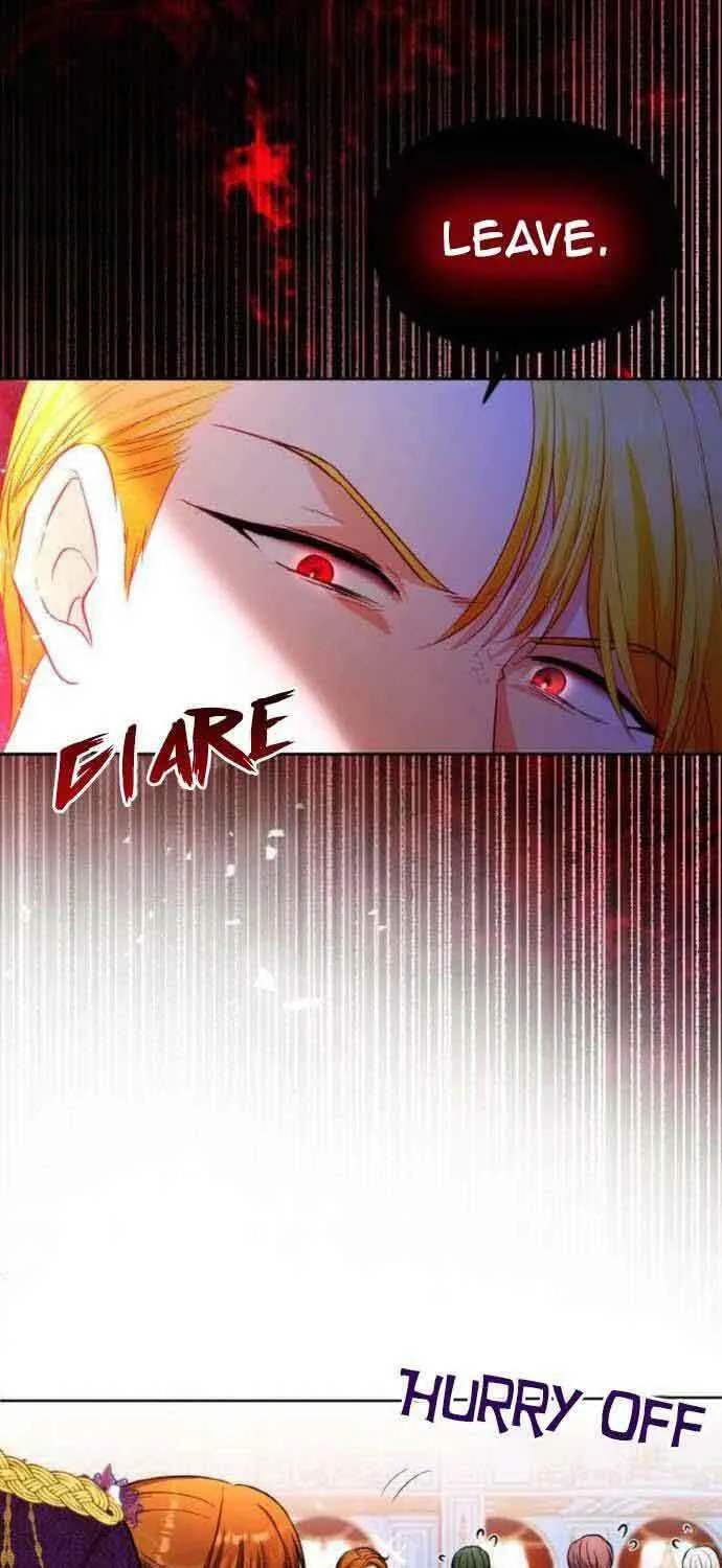 After His Insomnia Was Cured, the Tyrant Became Obsessive Chapter 30 page 35 - 