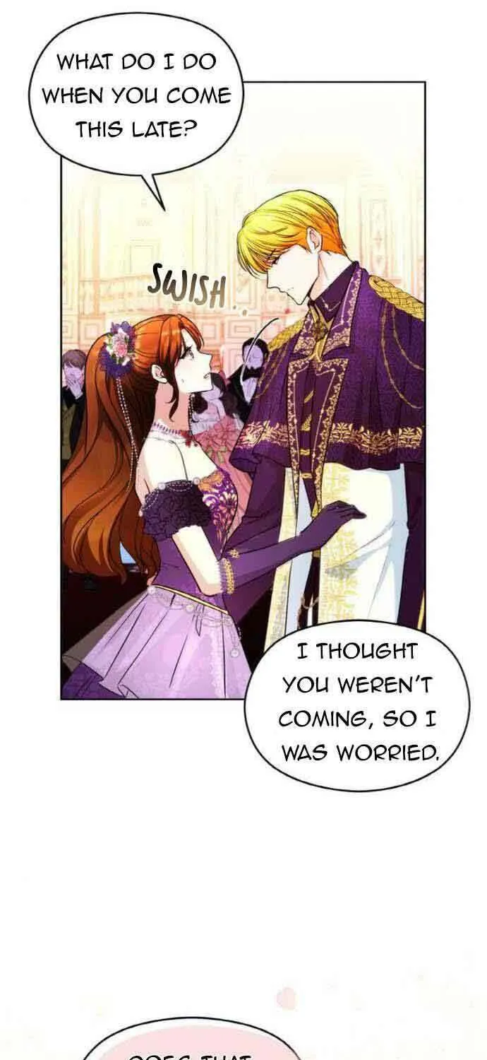 After His Insomnia Was Cured, the Tyrant Became Obsessive Chapter 30 page 37 - 