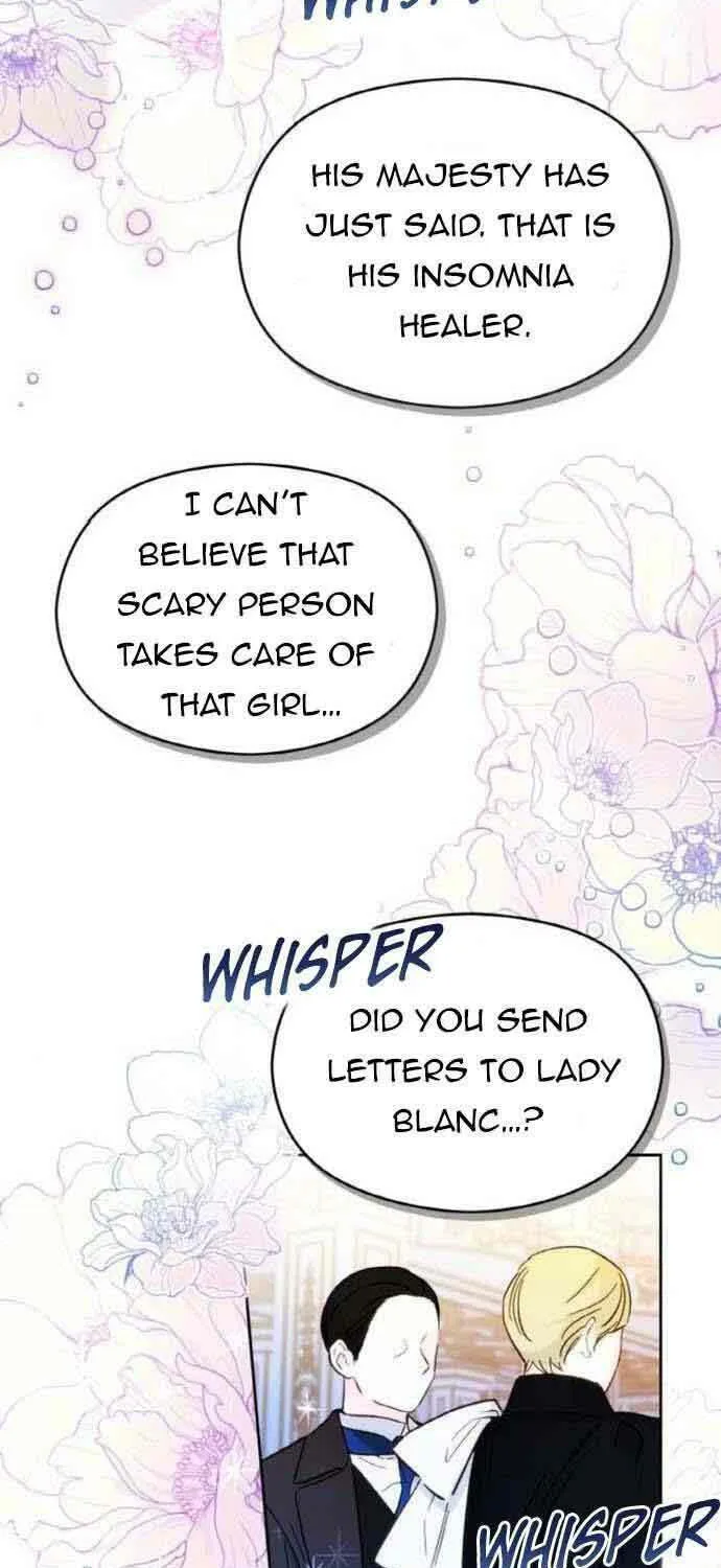 After His Insomnia Was Cured, the Tyrant Became Obsessive Chapter 30 page 50 - 