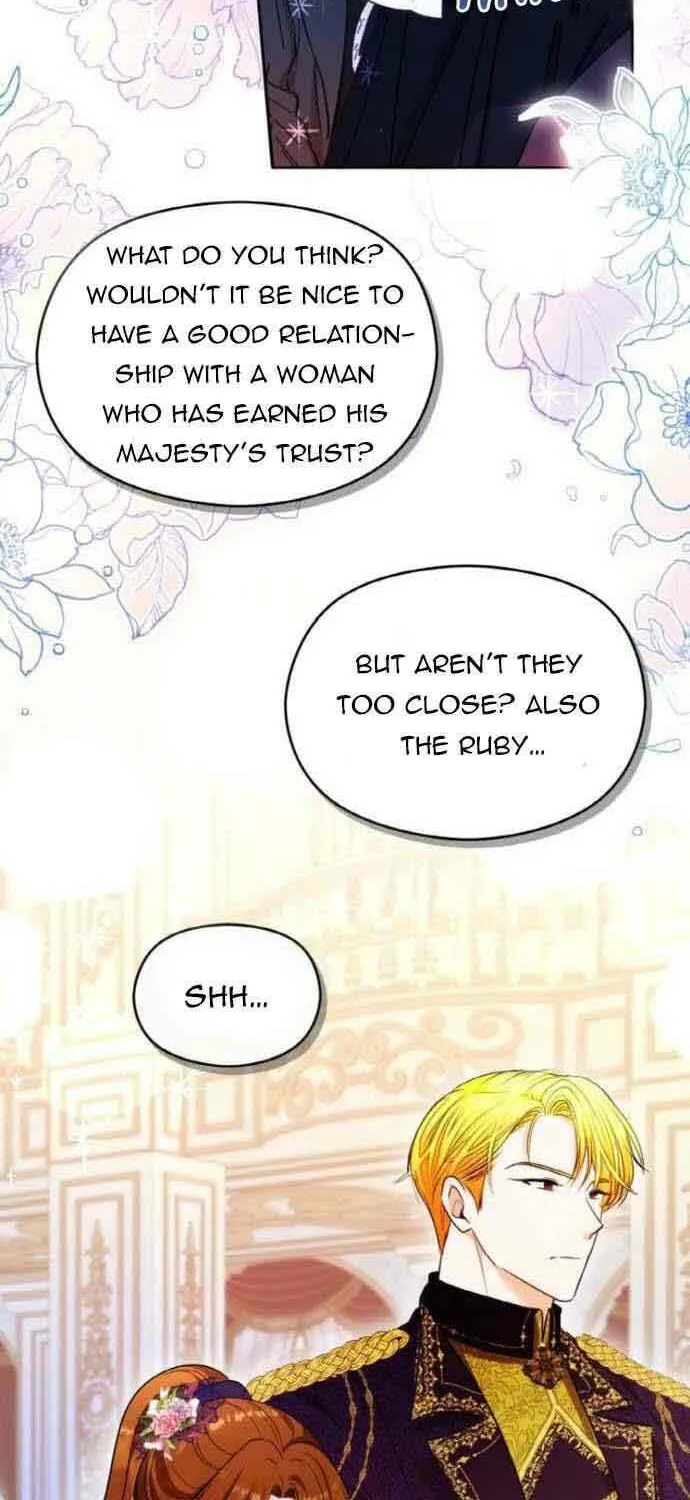 After His Insomnia Was Cured, the Tyrant Became Obsessive Chapter 30 page 51 - 
