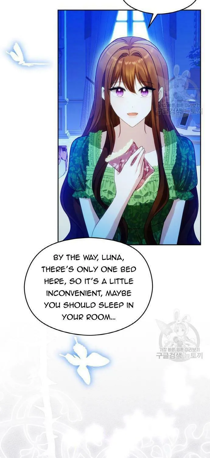 After His Insomnia Was Cured, the Tyrant Became Obsessive Chapter 32 page 28 - 