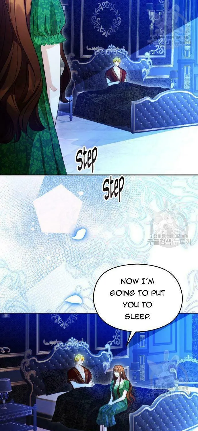 After His Insomnia Was Cured, the Tyrant Became Obsessive Chapter 32 page 62 - 