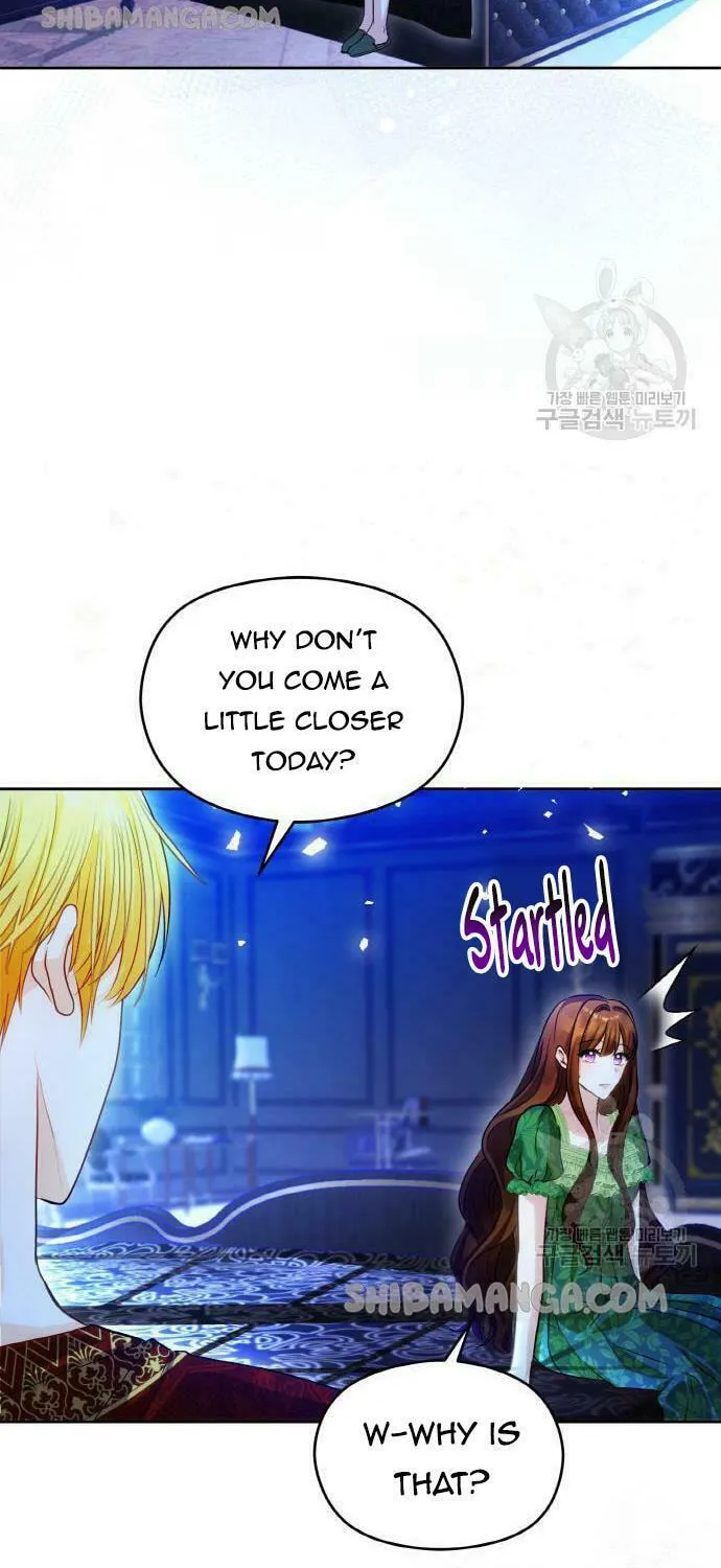 After His Insomnia Was Cured, the Tyrant Became Obsessive Chapter 32 page 63 - 