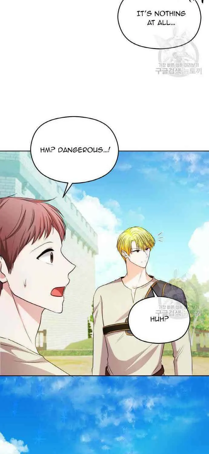 After His Insomnia Was Cured, the Tyrant Became Obsessive Chapter 33 page 39 - 