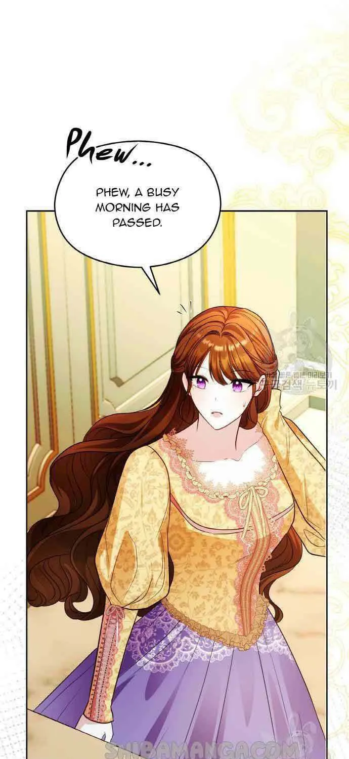 After His Insomnia Was Cured, the Tyrant Became Obsessive Chapter 33 page 49 - 