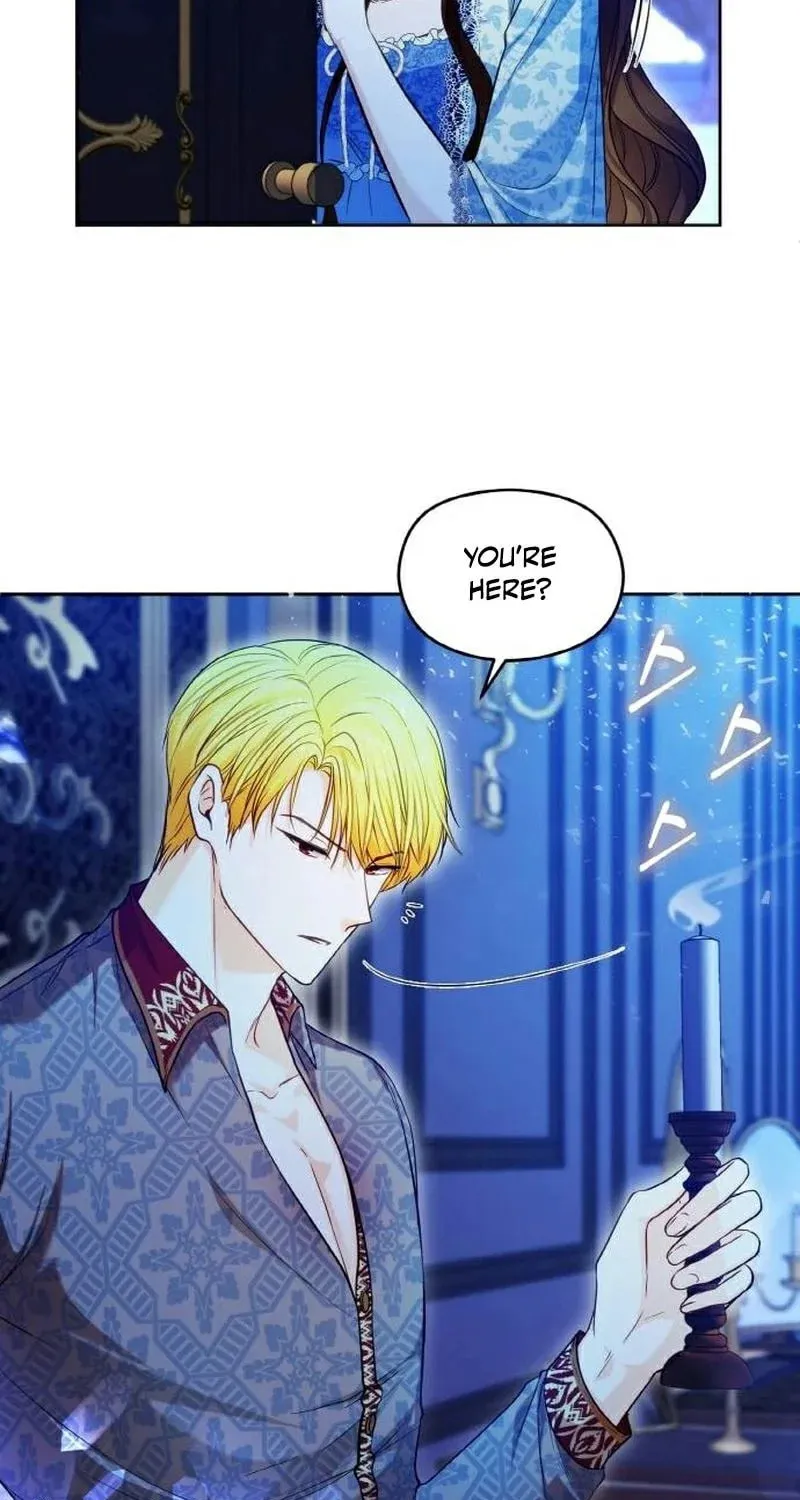 After His Insomnia Was Cured, the Tyrant Became Obsessive Chapter 34 page 19 - 