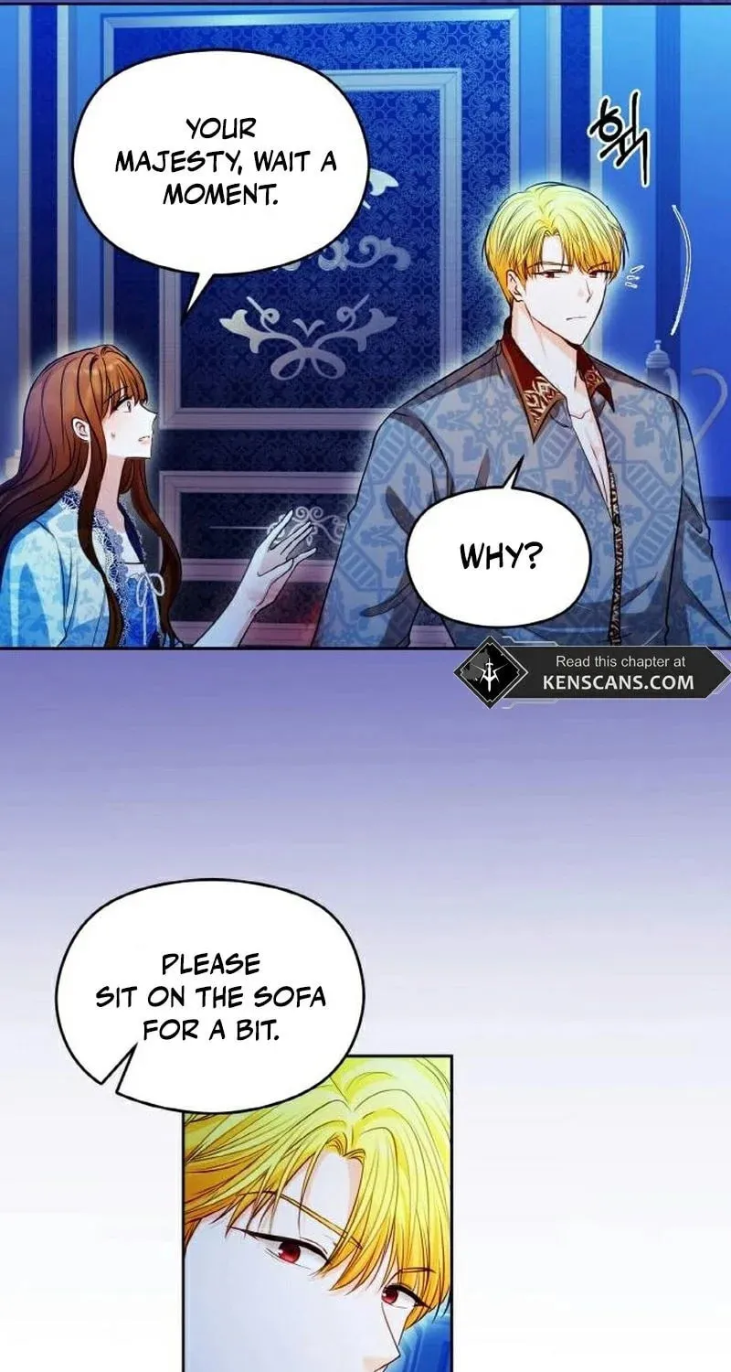 After His Insomnia Was Cured, the Tyrant Became Obsessive Chapter 34 page 25 - 