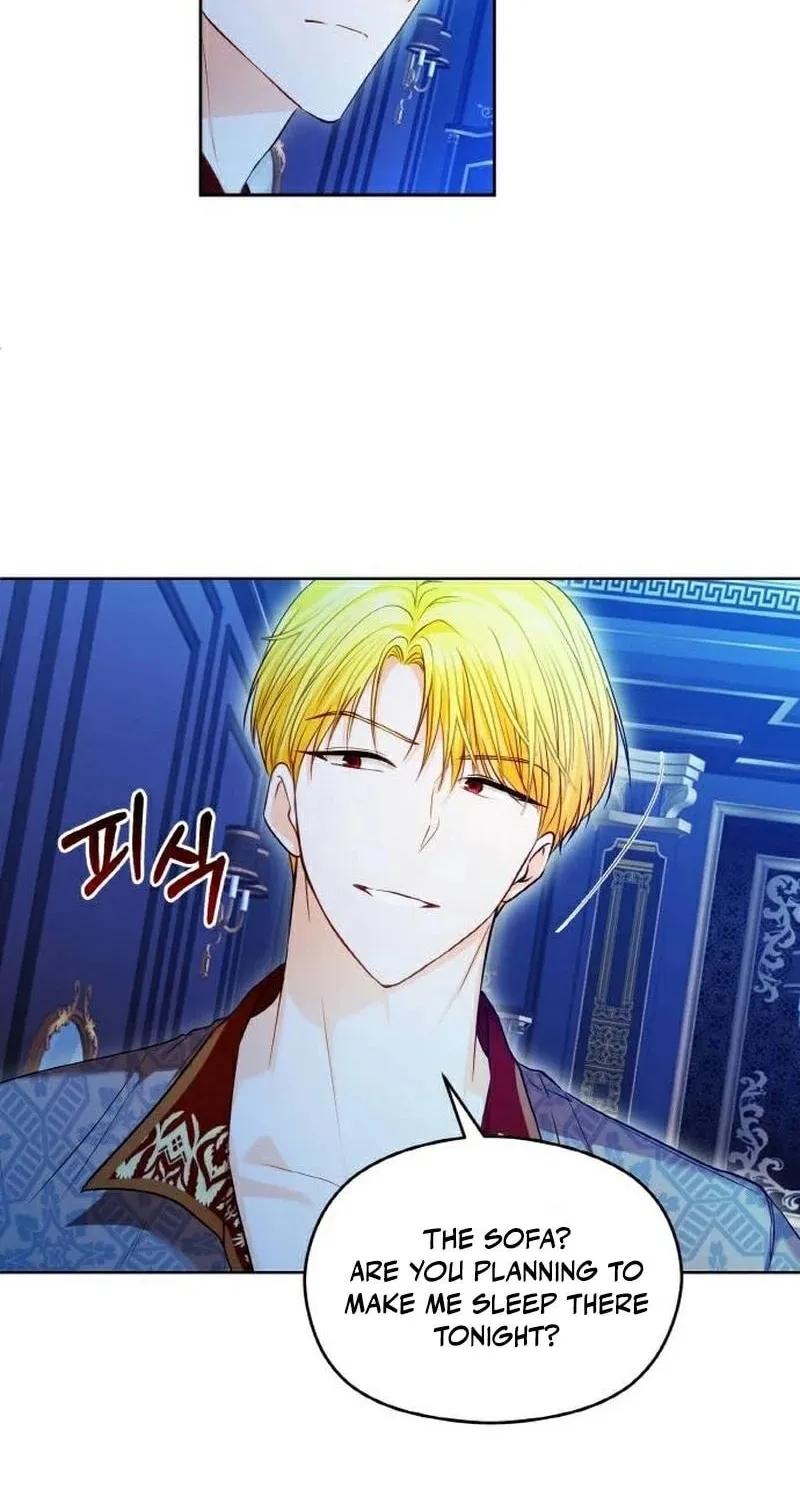 After His Insomnia Was Cured, the Tyrant Became Obsessive Chapter 34 page 26 - 