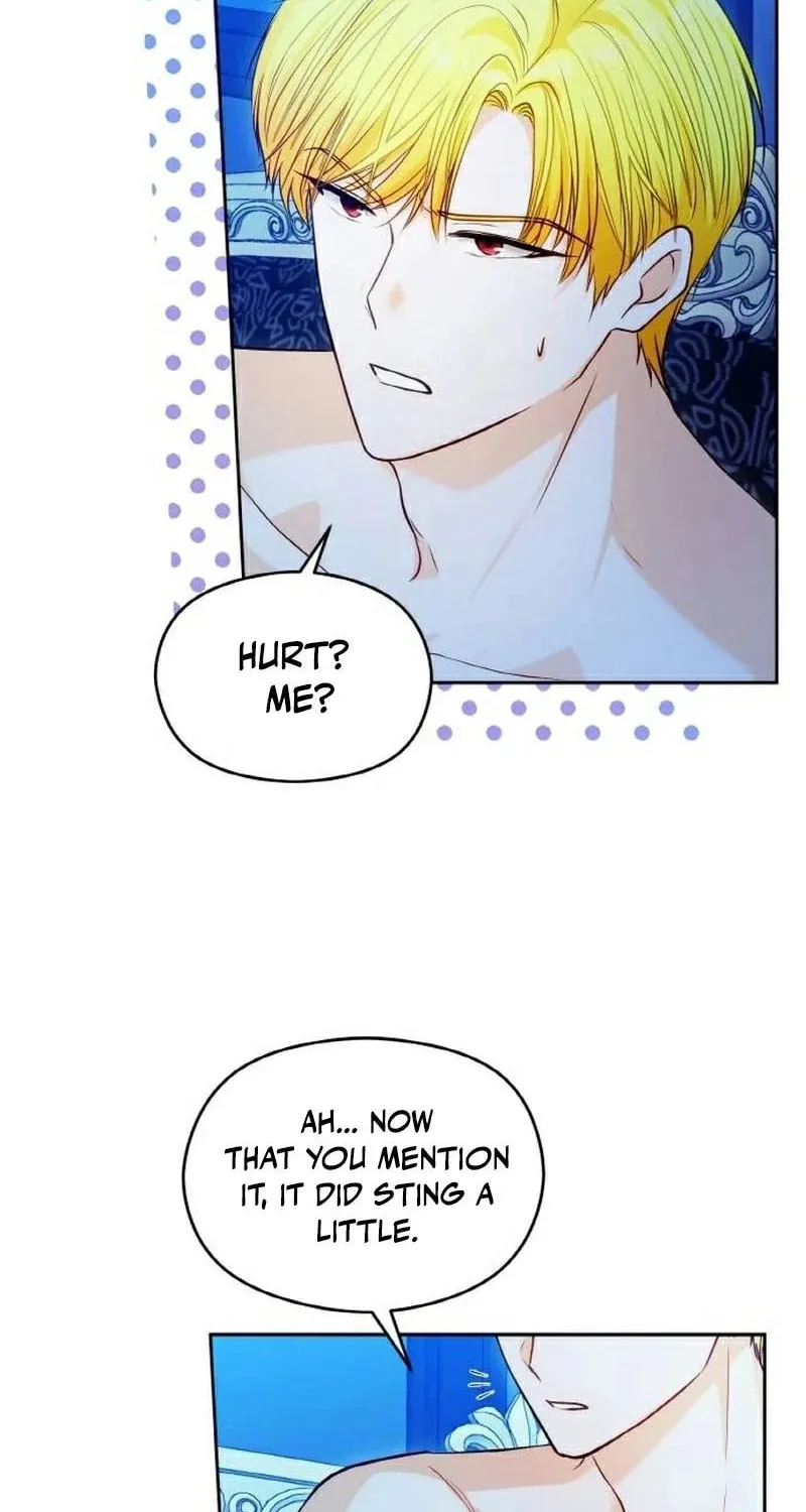 After His Insomnia Was Cured, the Tyrant Became Obsessive Chapter 34 page 34 - 