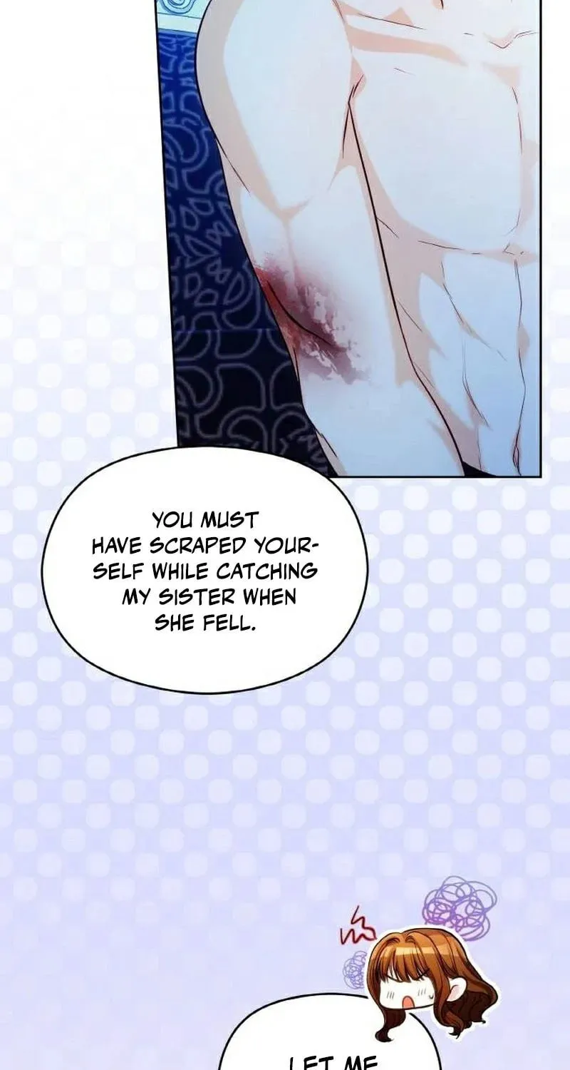 After His Insomnia Was Cured, the Tyrant Became Obsessive Chapter 34 page 35 - 