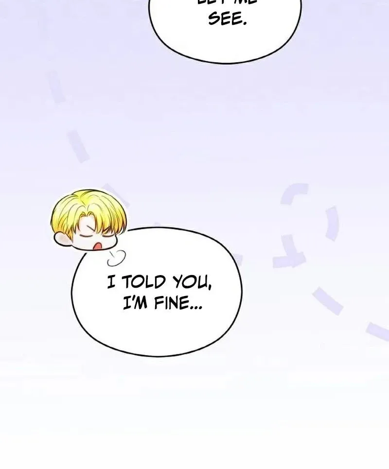 After His Insomnia Was Cured, the Tyrant Became Obsessive Chapter 34 page 36 - 