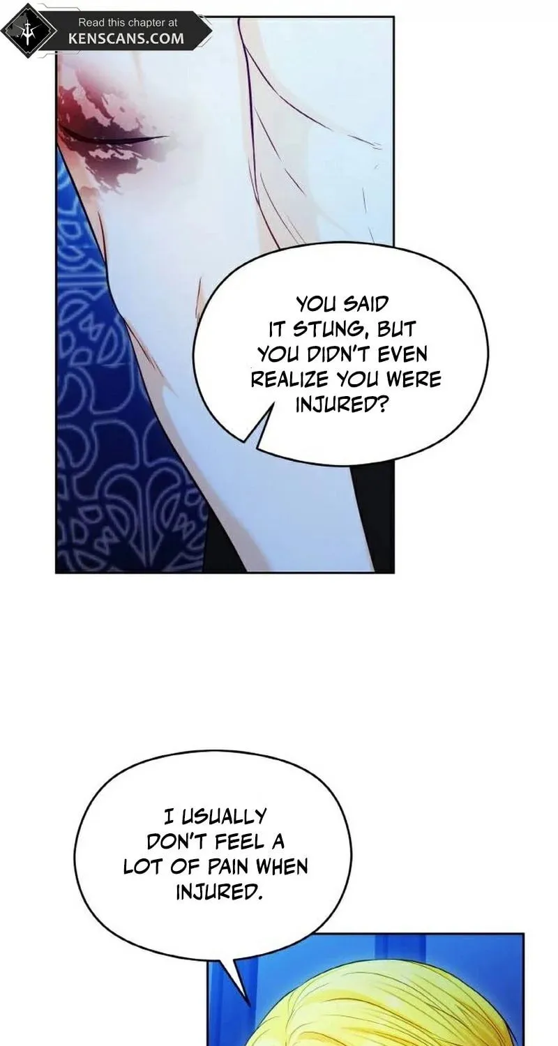 After His Insomnia Was Cured, the Tyrant Became Obsessive Chapter 34 page 37 - 